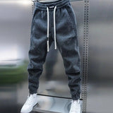 Brinley | Bequeme Jogginghose mit Kordelzug