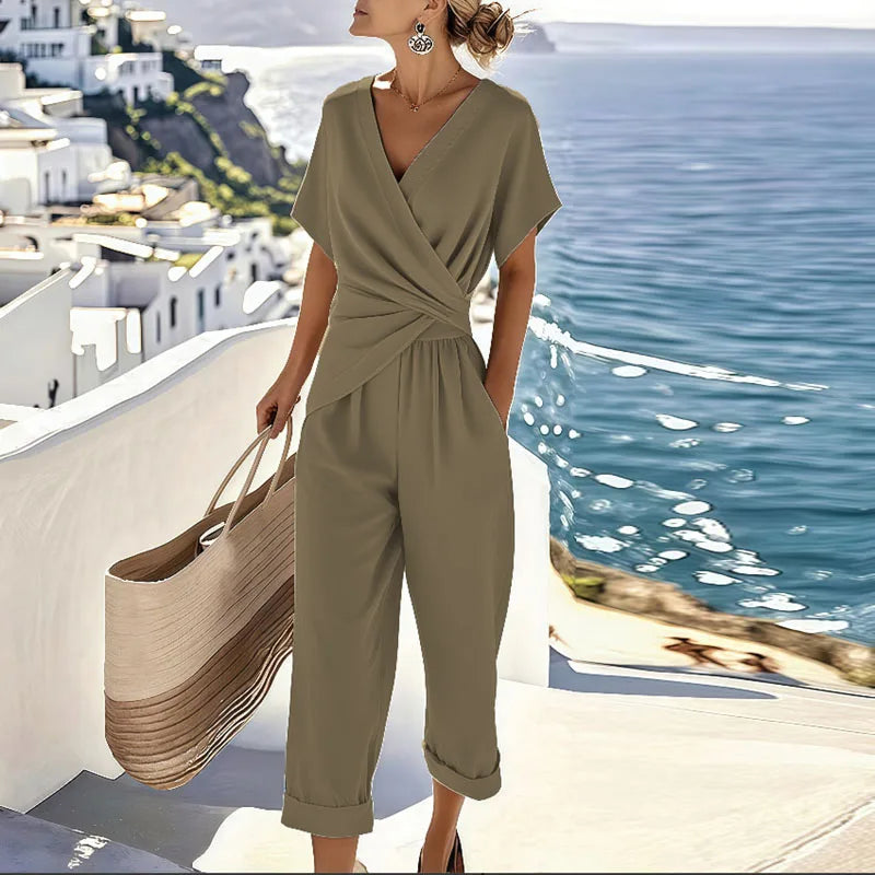 Colleen™ Schickes Zweiteiliges Ensemble
