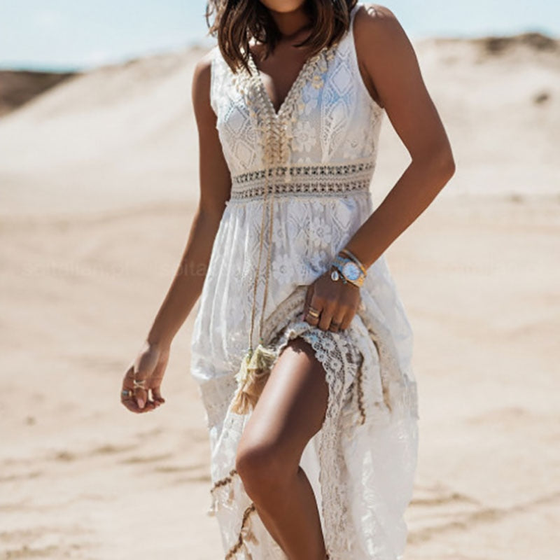 CarlinDress | Damen Stilvolles Modekleid