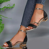 Cloe - Orthopädische Sandalen