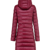 Sarah™ - Ultraleichte Lange Jacke