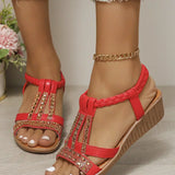 Francesca™ - Modische orthopädische Sandalen