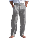 Sahin - Riviera Leinenhose