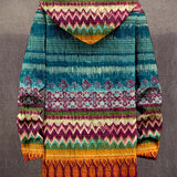 AYESHA | ART CARDIGAN
