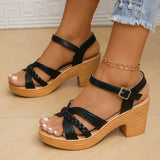 Sophia - Orthopädische Modesandalen
