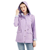 Elise™ - Wasserdichter Winter-Trenchcoat