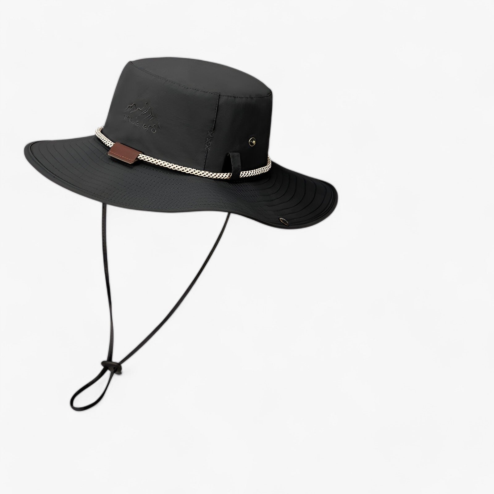 Johnny | Unisex wasserdichter Bucket-Hut mit UV-Schutz