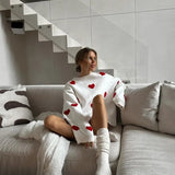 Lena - Weicher Pullover