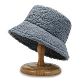 Damen Bucket-Hut | Warme Outdoor-Mütze