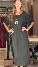 Chiara | Midi-Kleid