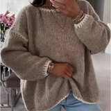 Natalie™ - Bequemer Pullover