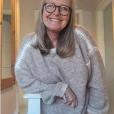 Natalie™ - Bequemer Pullover