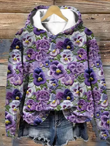 Lea | Zeitloser Komfort Hoodie