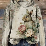 Audrey | Alltagsweicher Hoodie