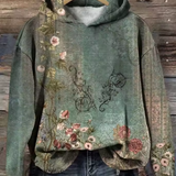 Kate | Einfacher warmer Hoodie