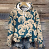 Emma | Weicher Strick-Hoodie