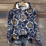 Emma | Weicher Strick-Hoodie