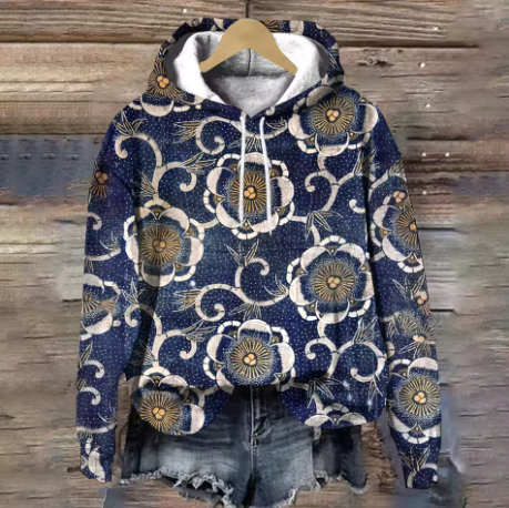 Emma | Weicher Strick-Hoodie