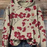 Olivia | Pure Strick-Hoodie