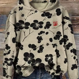 Olivia | Pure Strick-Hoodie