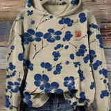 Olivia | Pure Strick-Hoodie