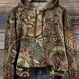 Nina | Bequemer Alltags-Hoodie