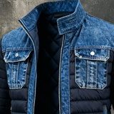 Fletcher | Gesteppte Hybridjacke
