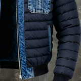 Fletcher | Gesteppte Hybridjacke