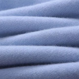 RYAN | WARM MOHAIR PULLOVER - BLAU