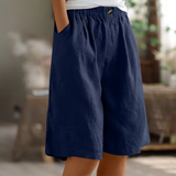 Hana™ – Weite Freizeitshorts