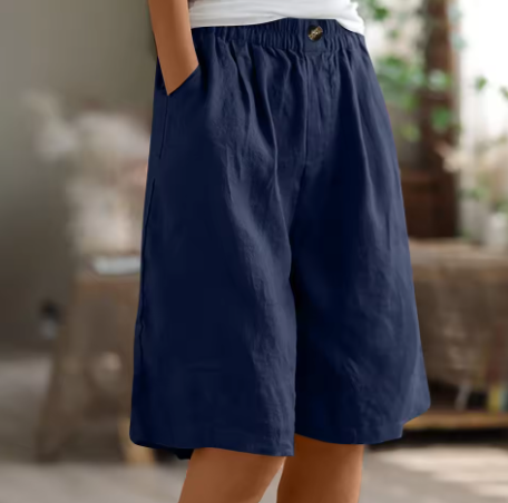 Hana™ – Weite Freizeitshorts