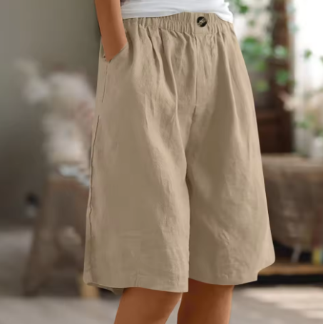 Hana™ – Weite Freizeitshorts