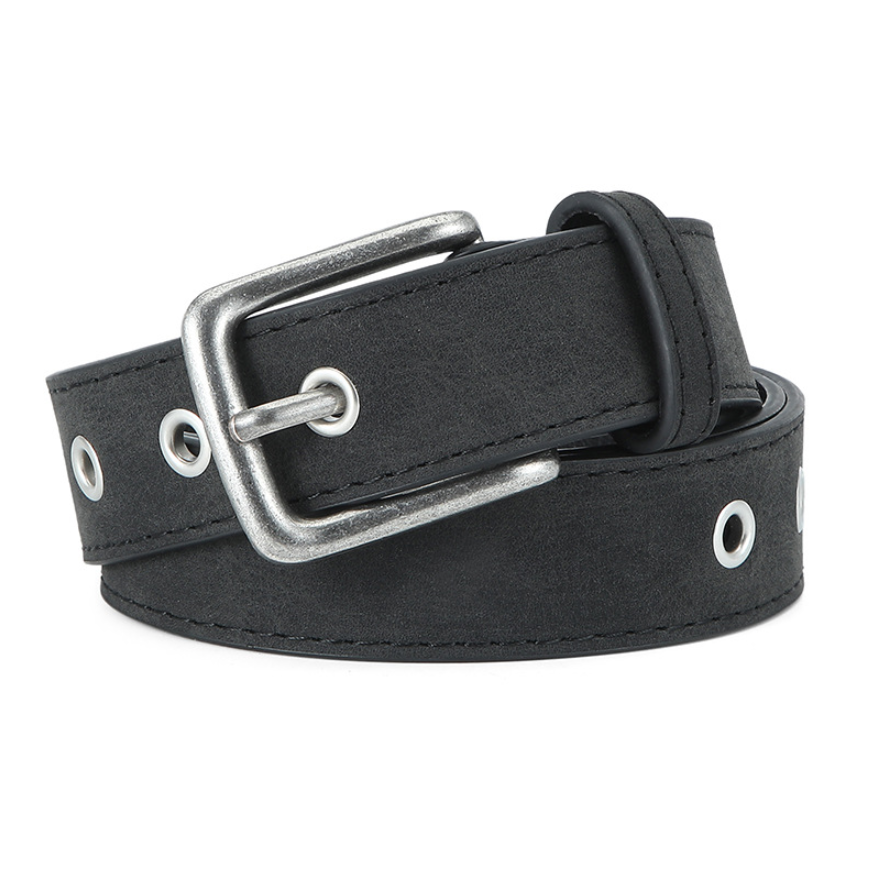 Herren Wildledergürtel
