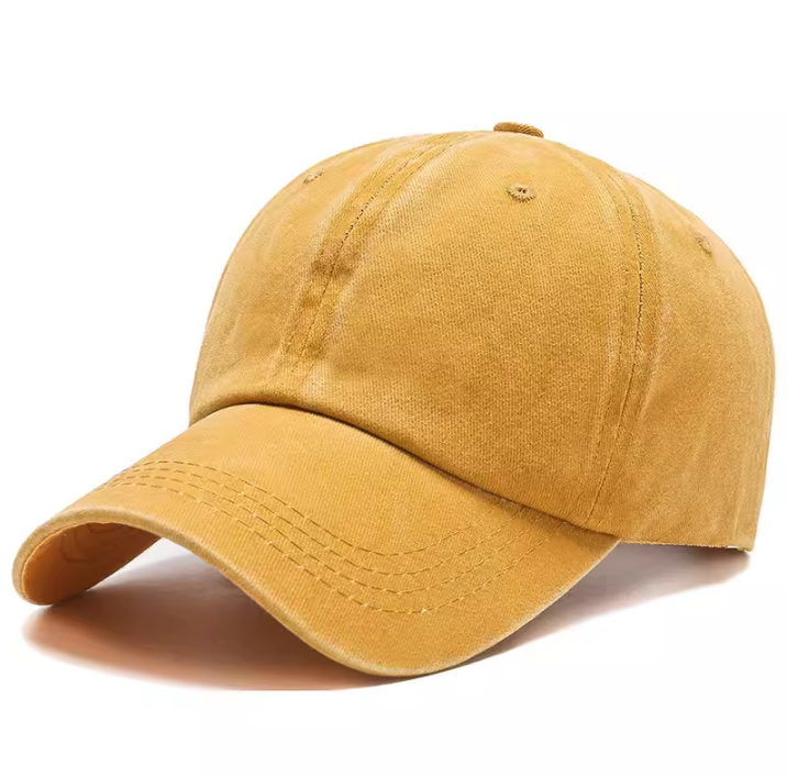 Damen Vintage Cap mit verstellbarem Verschluss