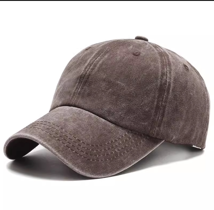 Damen Vintage Cap mit verstellbarem Verschluss