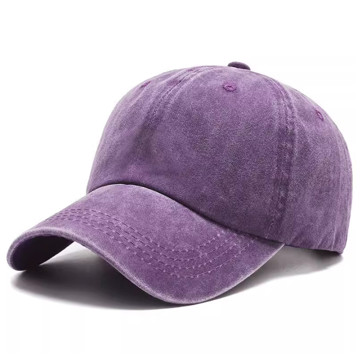 Damen Vintage Cap mit verstellbarem Verschluss