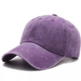 Damen Vintage Cap mit verstellbarem Verschluss