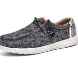 Riccardo - Herren Casual Canvas Schuhe Herren Loafers