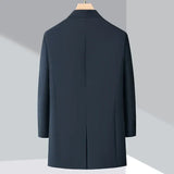 André™ - Burke Daunen-Trenchcoat
