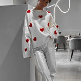 Lena - Weicher Pullover