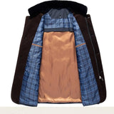 Michele - Winterjacke Mit Stehkragen Für Herren