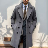 Jude™ | Chic Herren Trenchcoat