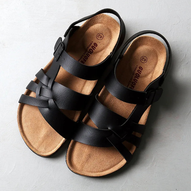 Eleonora™ - Bequeme Orthopädische Sandalen