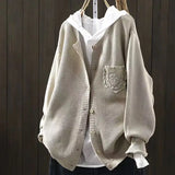 DER ANSLEY | GEMÜTLICHER CARDIGAN