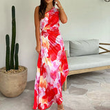 Katie | Plissierte Sommerkleid (Fast ausverkauft)