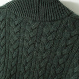 Arden Pullover mit Knopfleiste