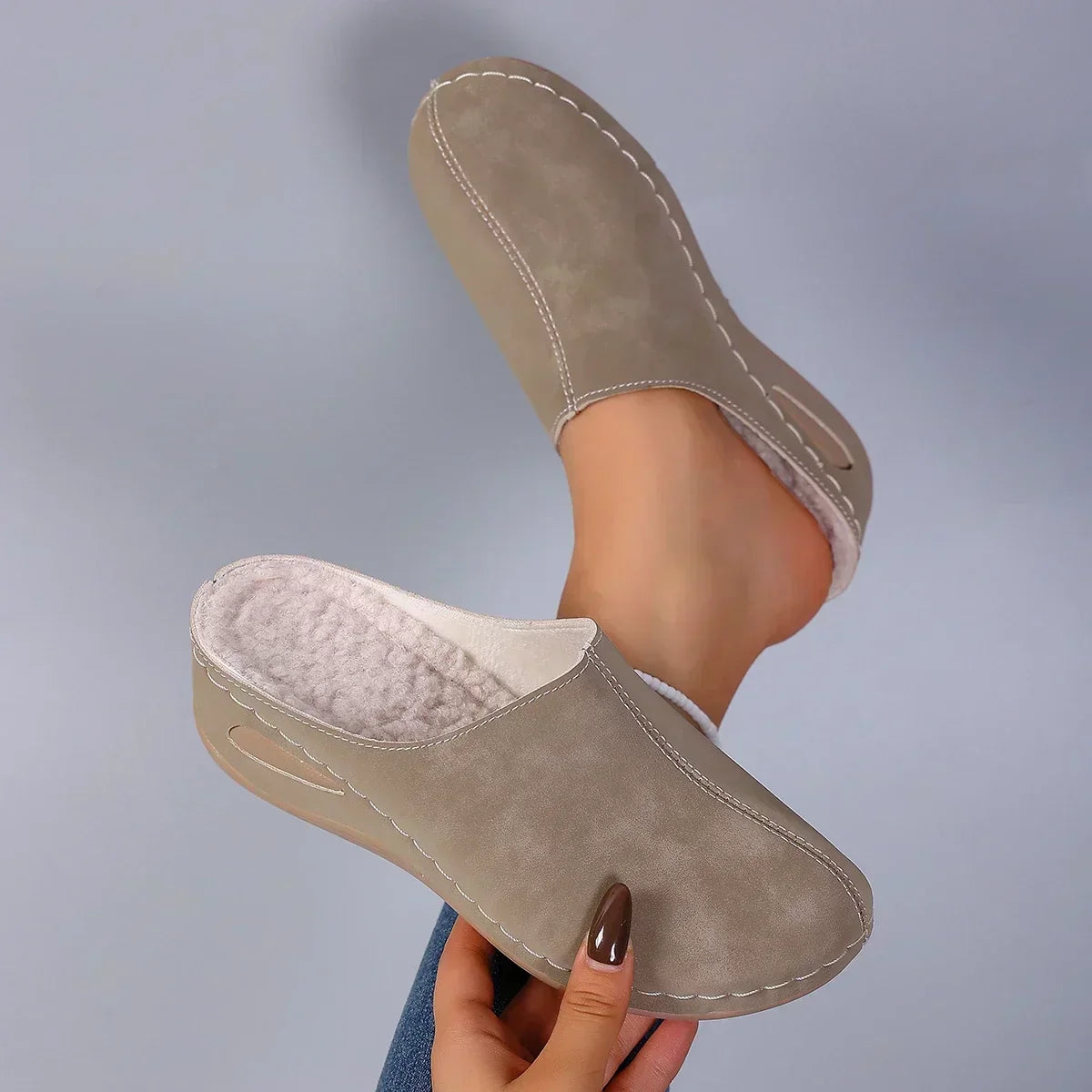 Rosie™ Gemütliche Orthopädische Hausschuhe