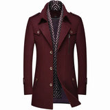 Kevin™ | Schicker Wintermantel