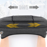 Wintermütze für unter dem Helm mit elastischem Stoff
