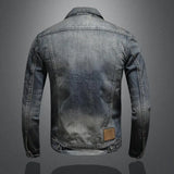 Manfred - Retro-Denimjacke